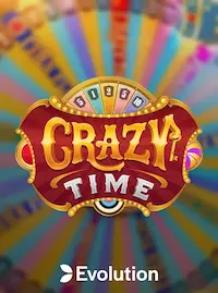Crazy Time Crazy Time live game at JYJILY