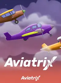 AviatriX AviatriX crash game at JYJILY
