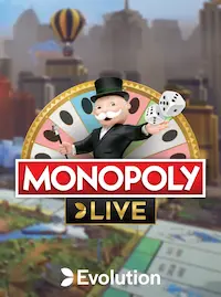Monopoly Live Monopoly Live game show at JYJILY