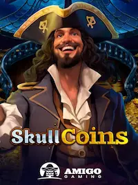 Skull Coins Skull Coins hold & win slot at JYJILY