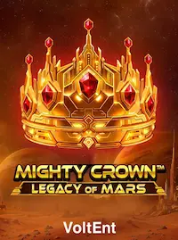 Mighty Crown Mighty Crown at JYJILY