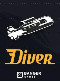 Diver Diver crash adventure at JYJILY