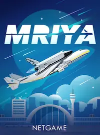 Mriya Mriya crash game at JYJILY