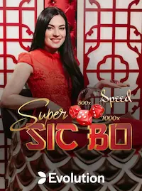 Sic Bo Super Sic Bo Super at JYJILY