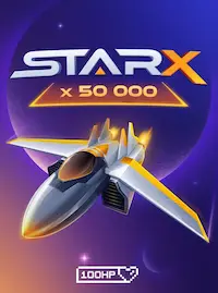 StarX StarX crash game at JYJILY