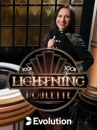 Lightning Roulette Lightning Roulette at JYJILY