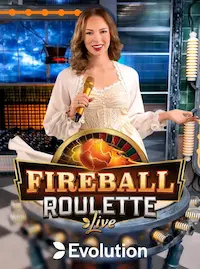 Fireball Roulette Fireball Roulette at JYJILY