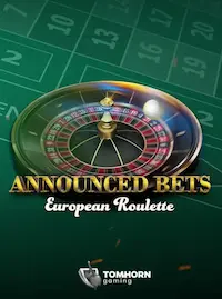 Announced Bets Announced Bets Roulette at JYJILY
