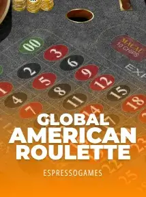 Global American Roulette Global American Roulette at JYJILY