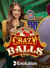 Crazy Ball Crazy Ball at JYJILY