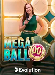 Mega Ball Mega Ball at JYJILY