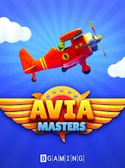 Avia Masters Avia Masters crash game at JYJILY
