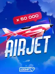 Airjet Airjet crash game at JYJILY